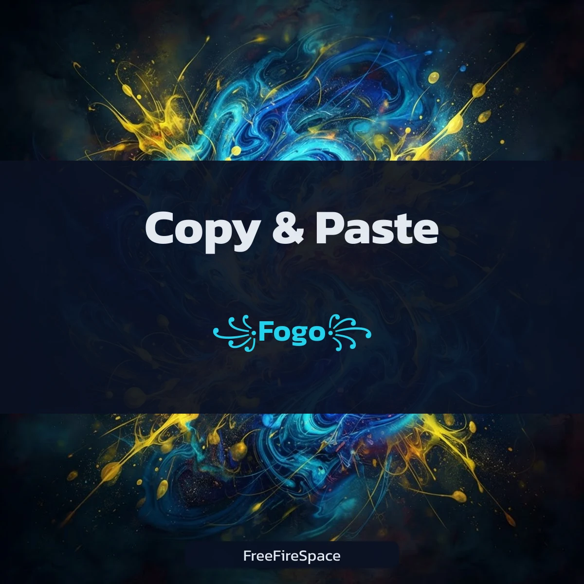 Brazil server style names to copy