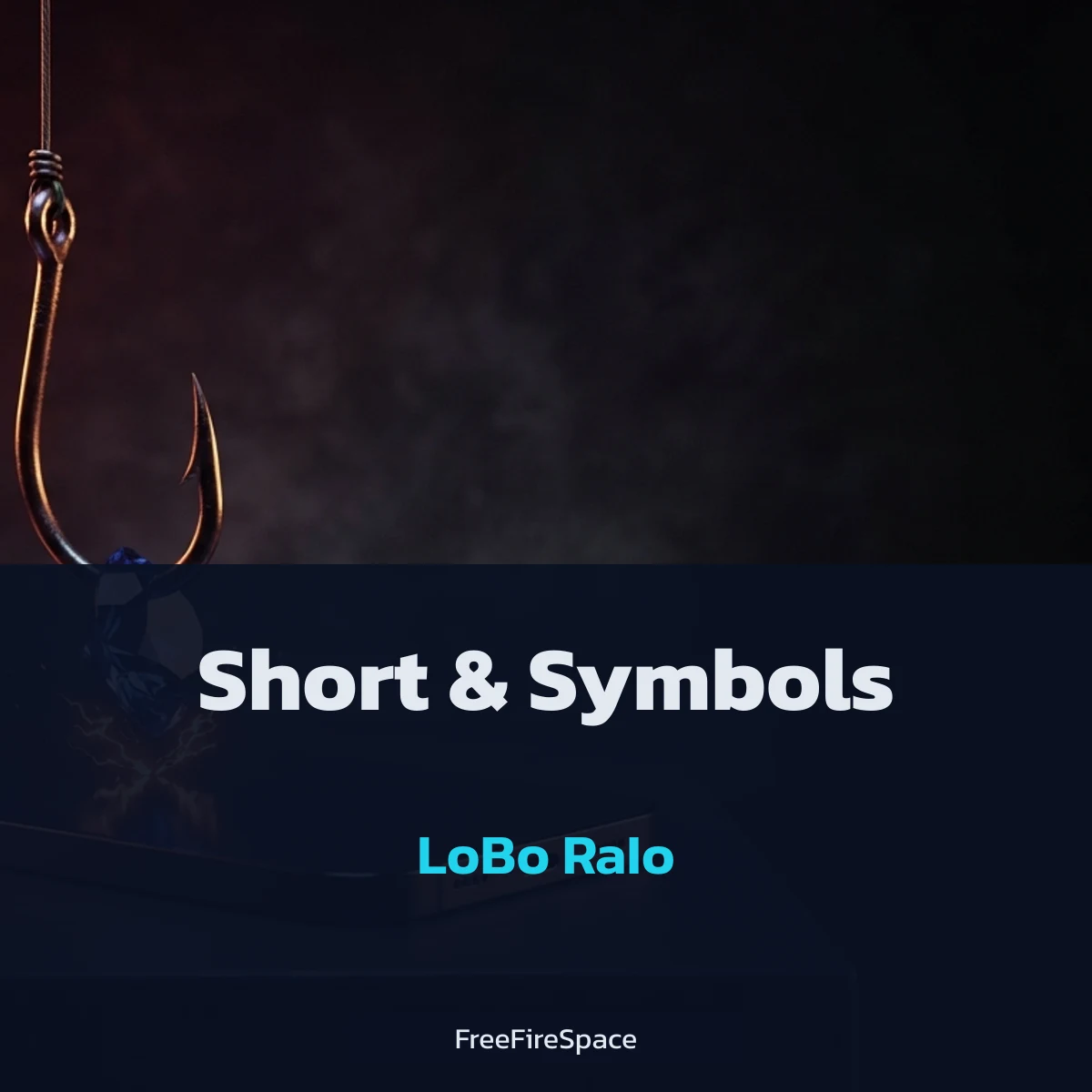 Short Freestyle names and symbols for Free Fire